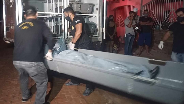 Homem vai defender a mãe doente e acaba morto pelo próprio irmão em Rio Branco